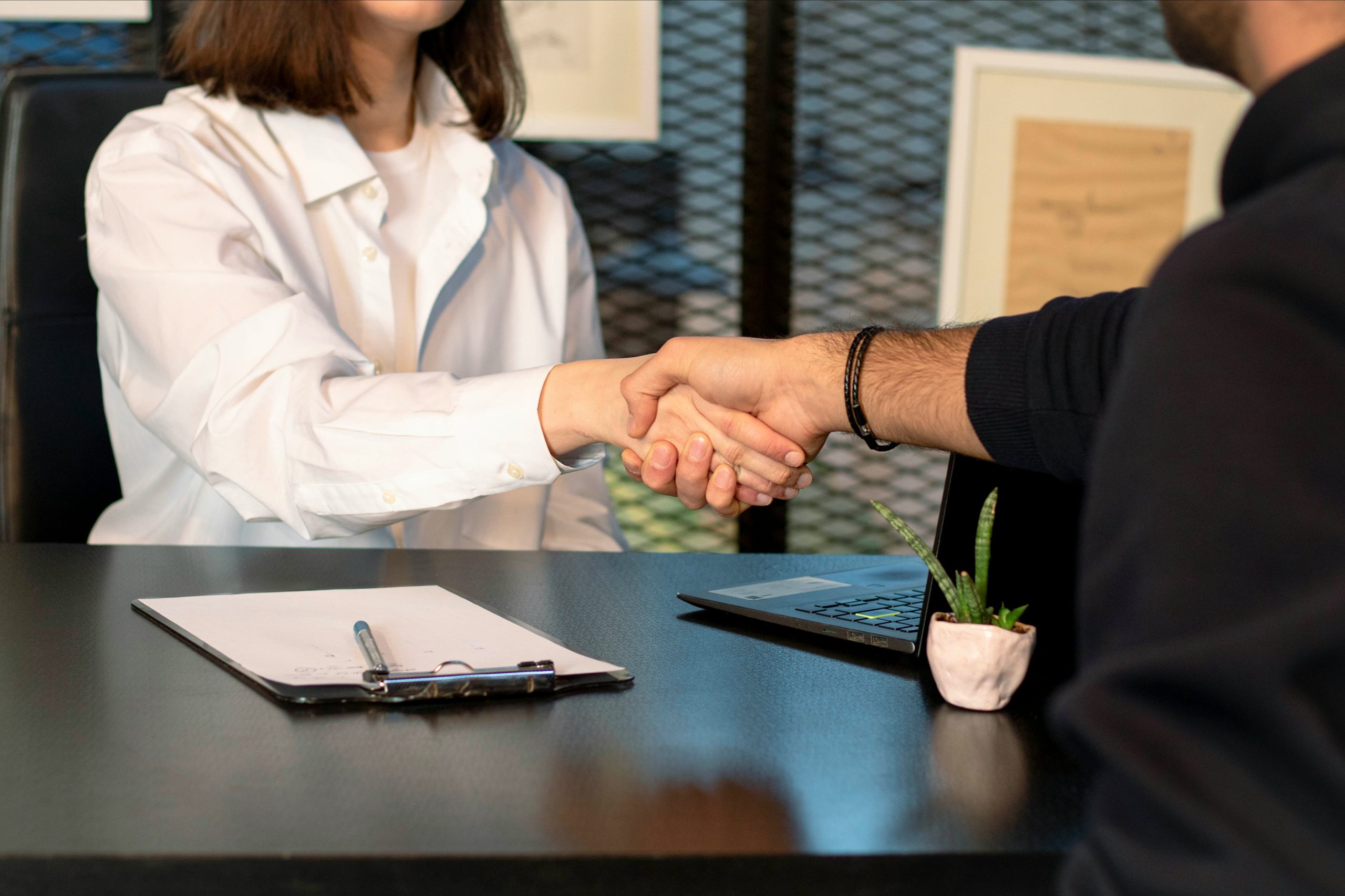Business agreement with Microsoft Partner in 2025